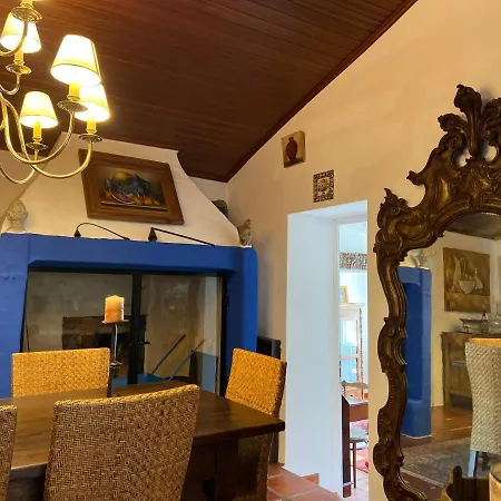 Hotel A-do-ze-velho Sesimbra